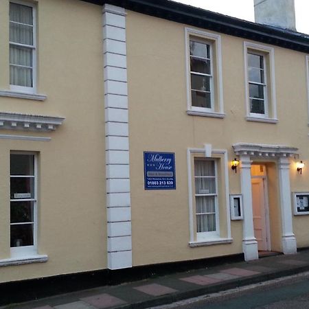 Mulberry House Hotel Torquay Exterior photo