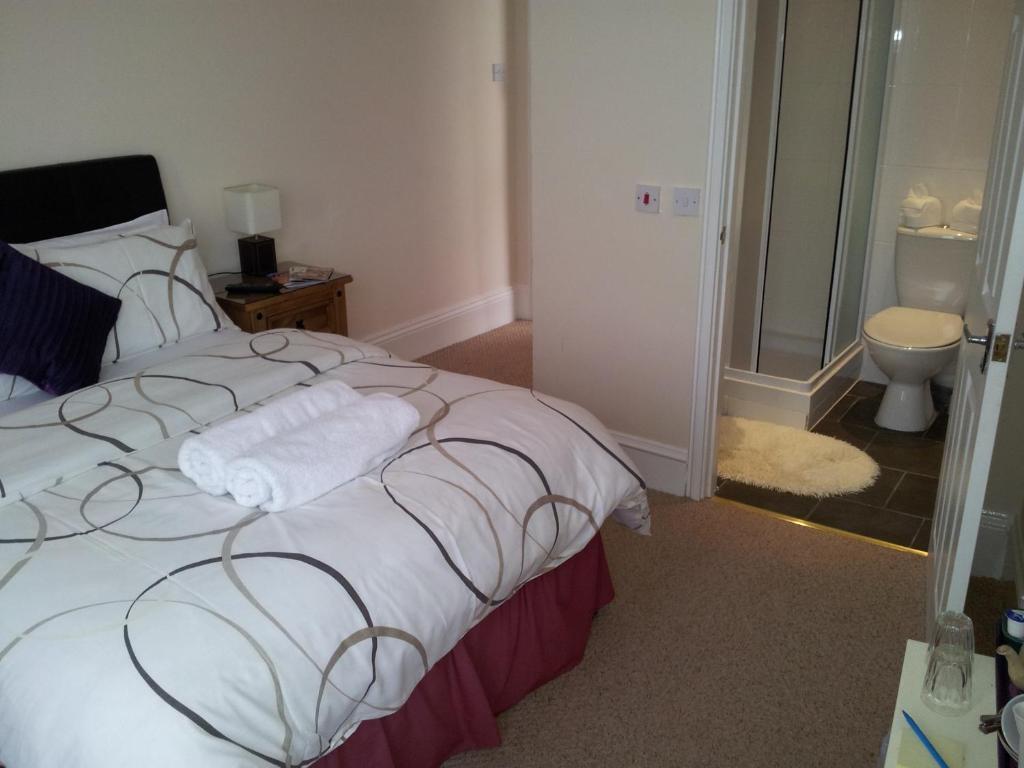 Mulberry House Hotel Torquay Room photo