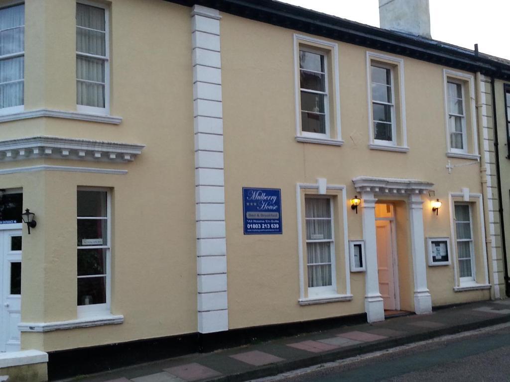 Mulberry House Hotel Torquay Exterior photo